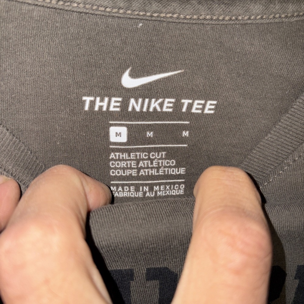 Nike Tee Marines Old Breed Guadalcanal Medium - Picture 3 of 5
